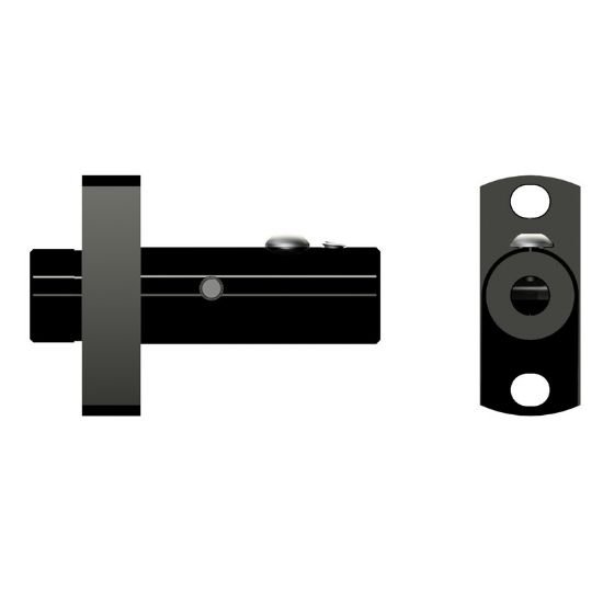 Picture of Micro 100 QZST-416L-SR10J Holder Swiss 0.629 2.350 OAL